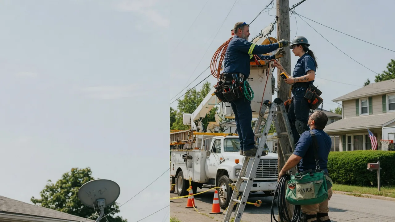 Electrical Repair in Whitesboro, OK near me